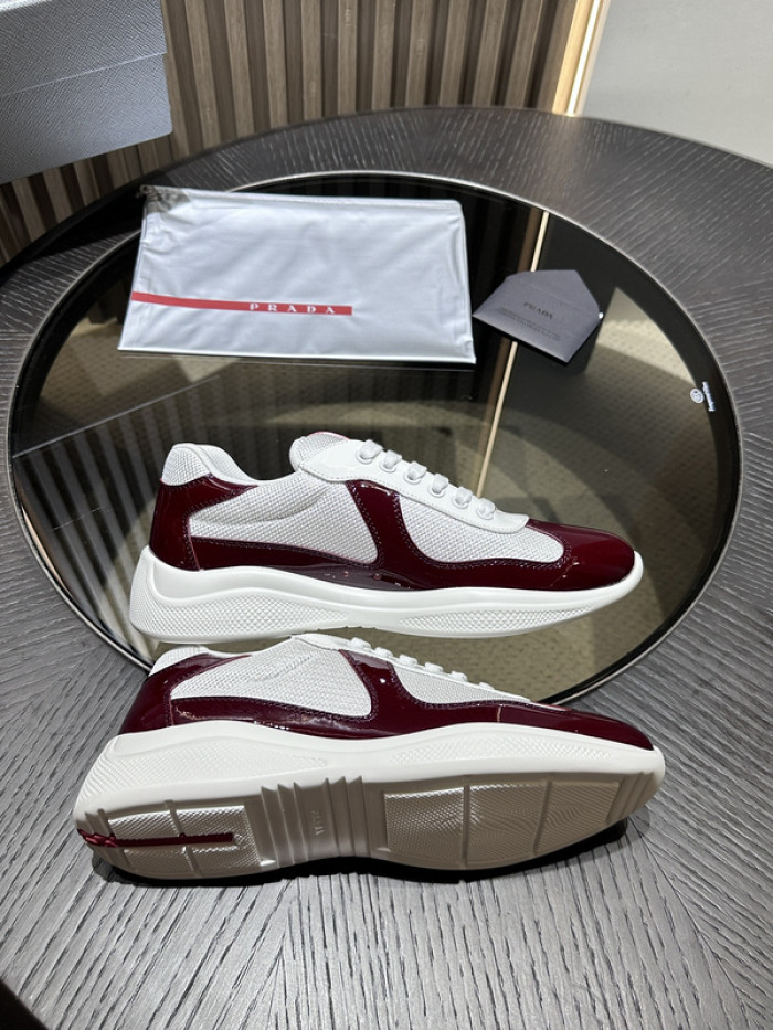 Pra*a SNEAKER P087