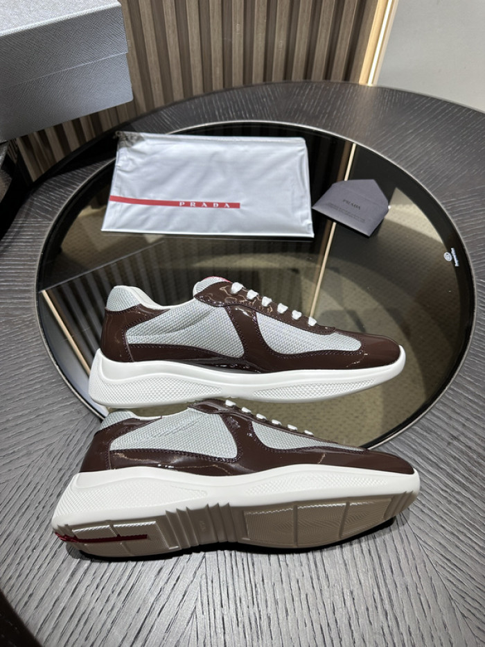 Pra*a SNEAKER P081