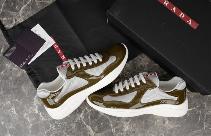 Pra*a SNEAKER P6002