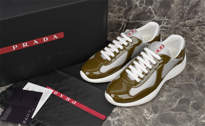 Pra*a SNEAKER P6002