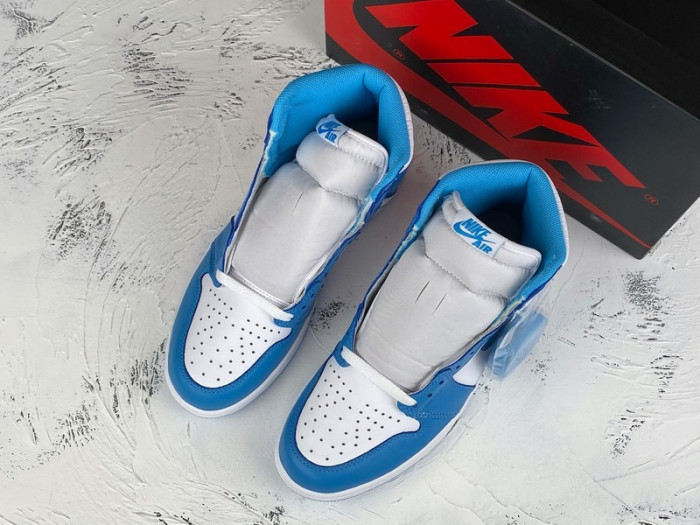 air jordan 1 retro unc 555088-117
