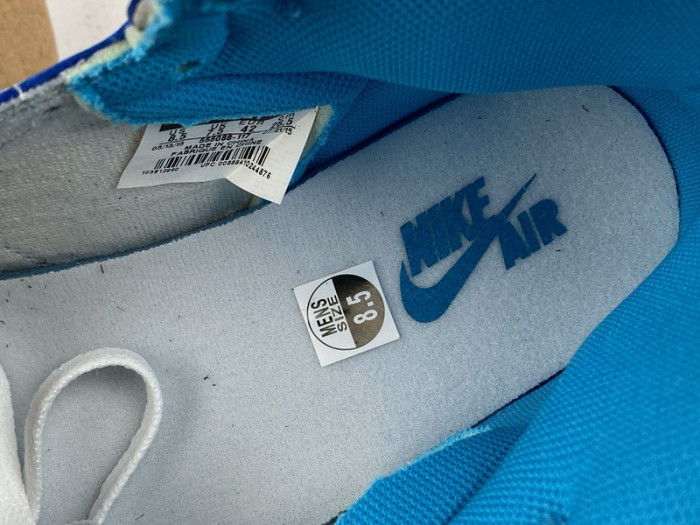 air jordan 1 retro unc 555088-117