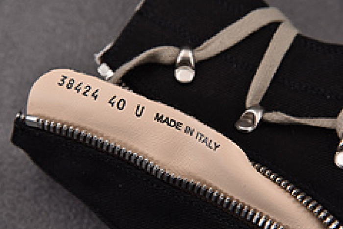 RICK OWENS SNEAKER