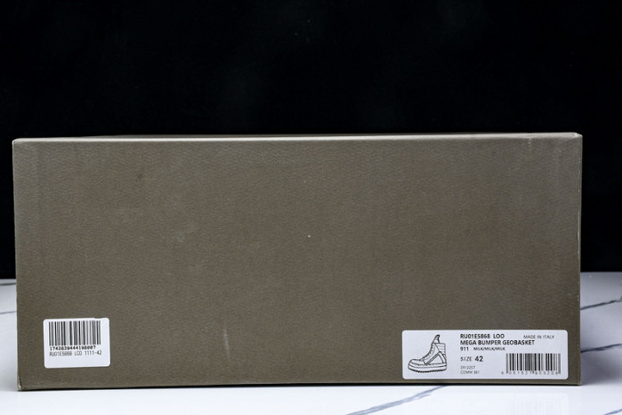 RICK OWENS SNEAKER