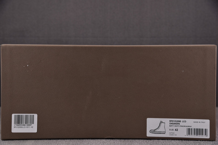 RICK OWENS SNEAKER