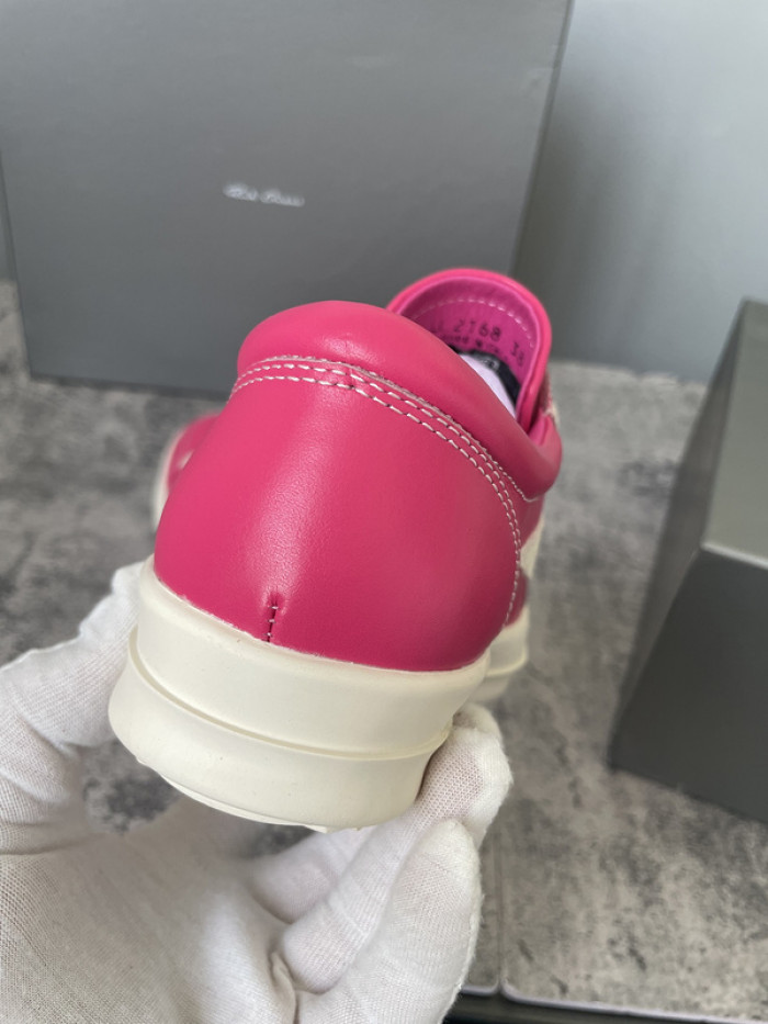 RICK OWENS SNEAKER