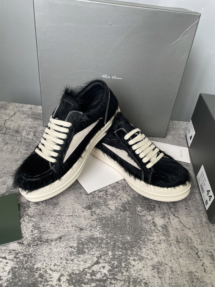 RICK OWENS SNEAKER