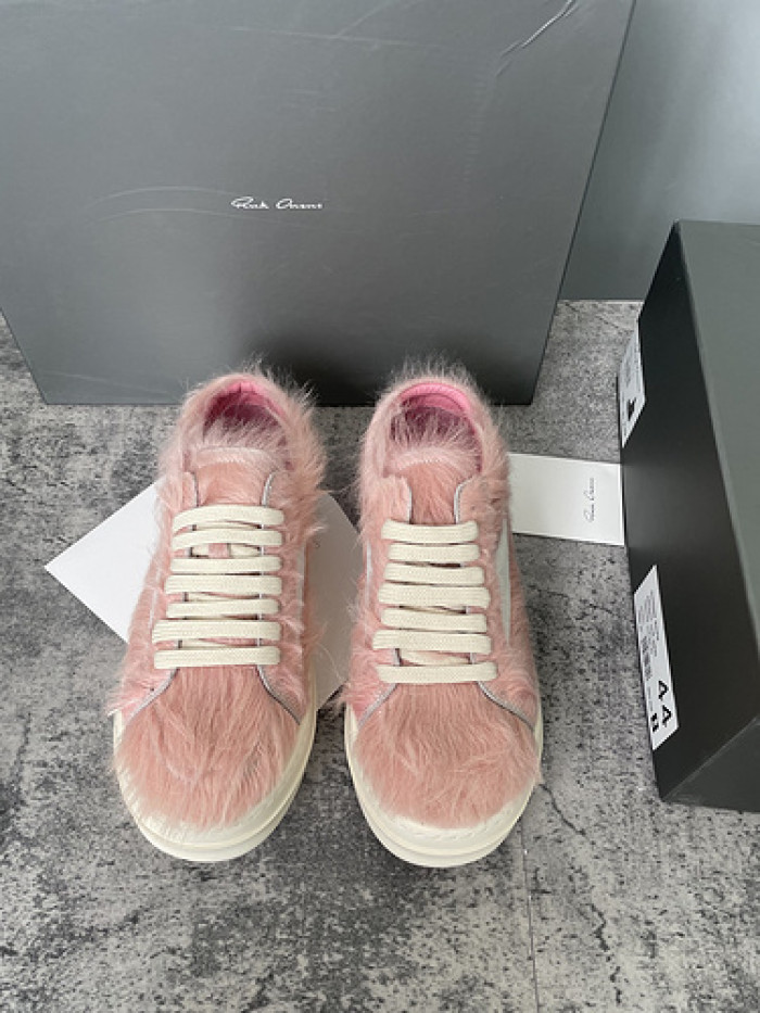 RICK OWENS SNEAKER