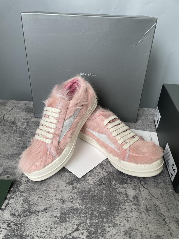 RICK OWENS SNEAKER