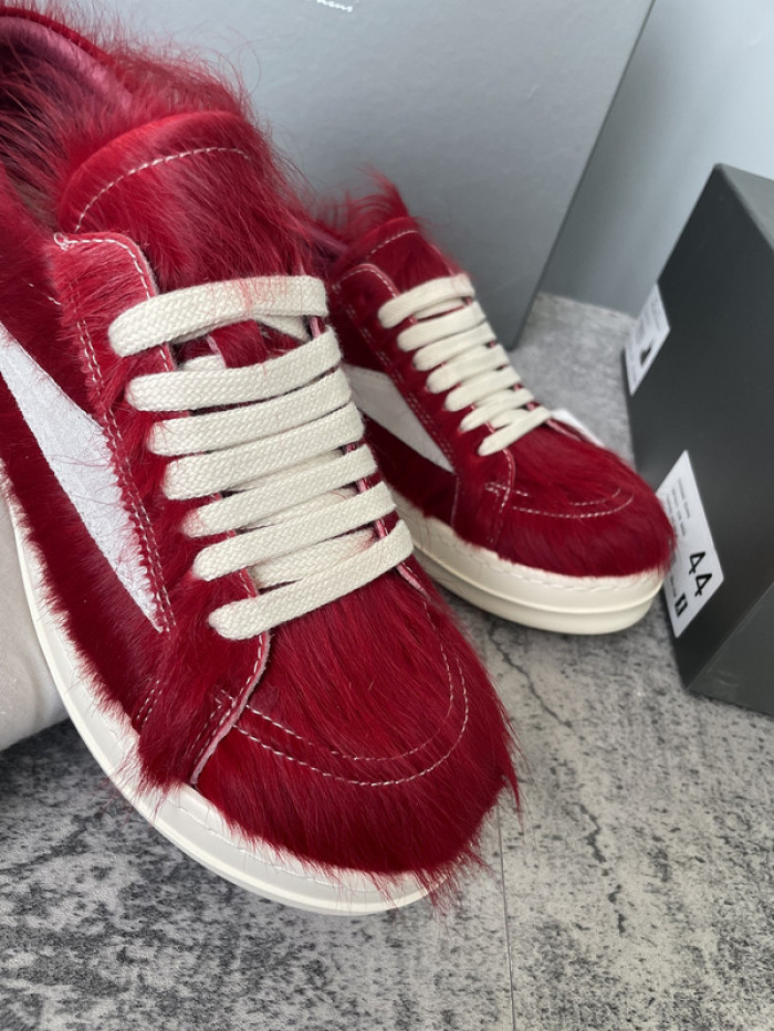 RICK OWENS SNEAKER