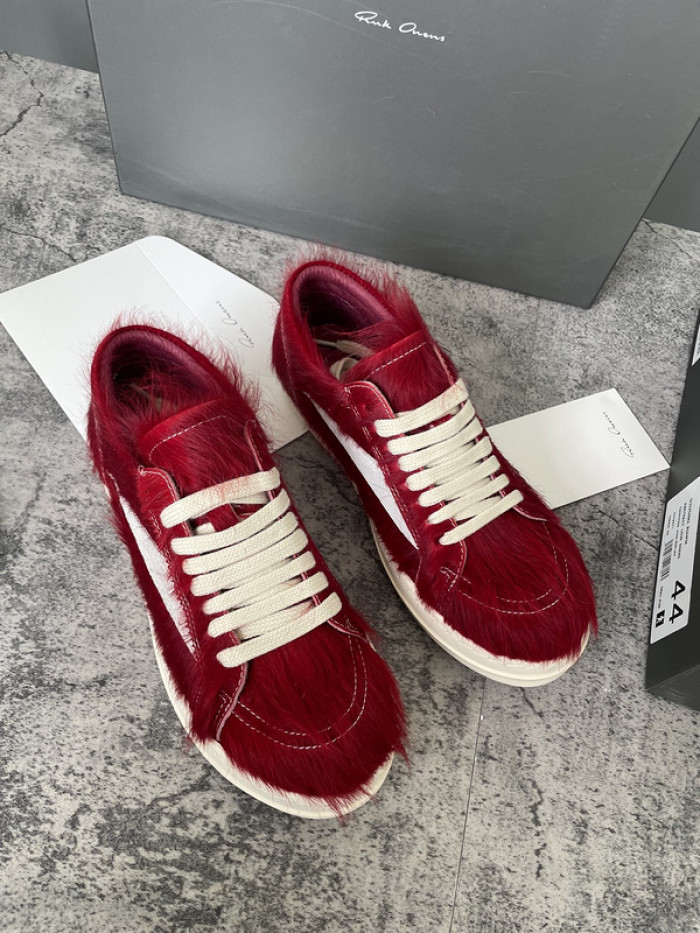 RICK OWENS SNEAKER
