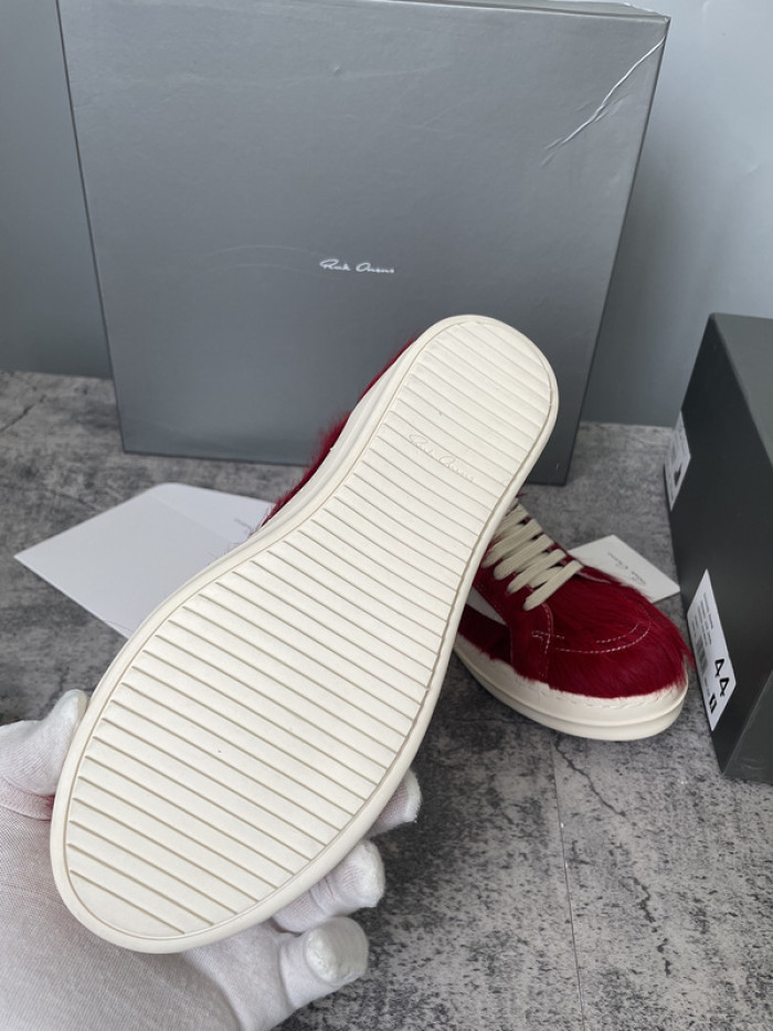 RICK OWENS SNEAKER