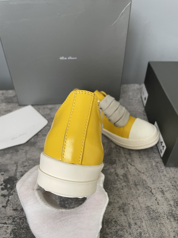 RICK OWENS SNEAKER