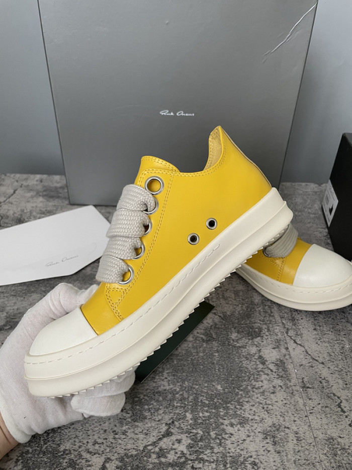 RICK OWENS SNEAKER