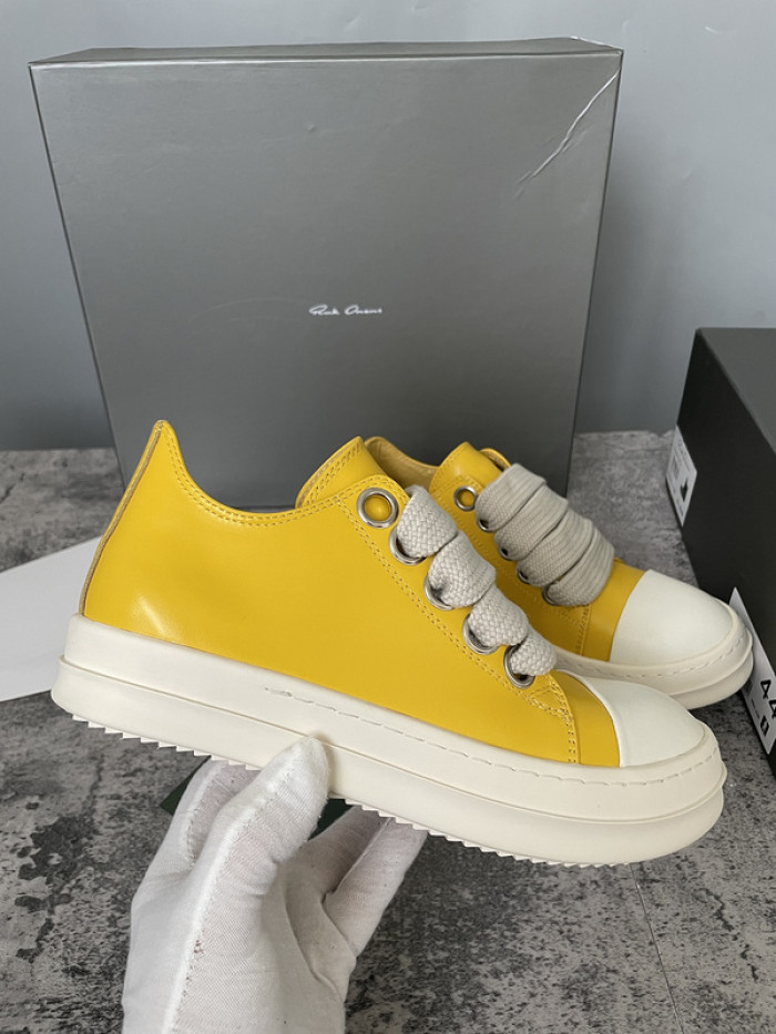 RICK OWENS SNEAKER