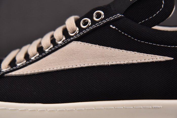 RICK OWENS SNEAKER (CLOTH)