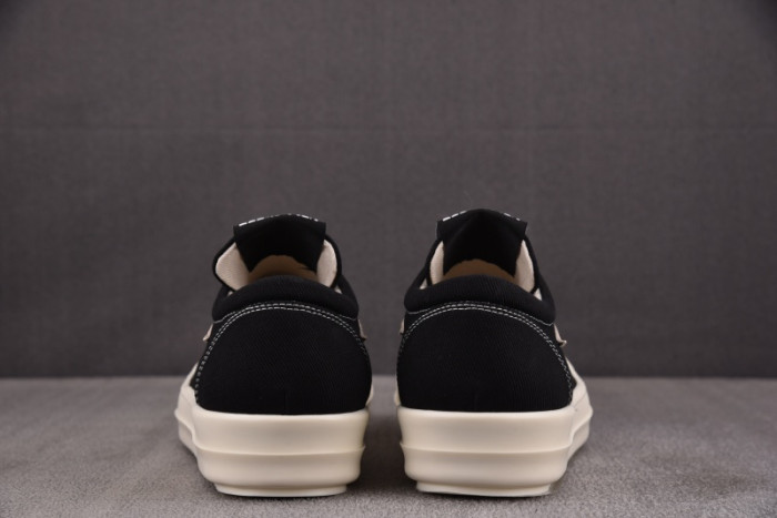 RICK OWENS SNEAKER (CLOTH)