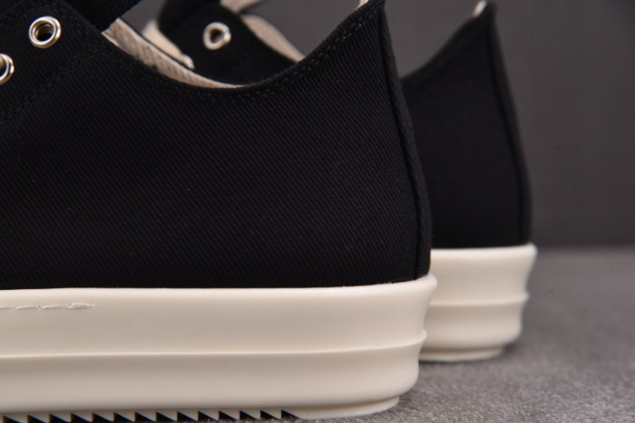 RICK OWENS SNEAKER (CLOTH)