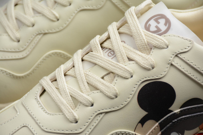 g*u*i ace embroidered low-top sneaker e2278