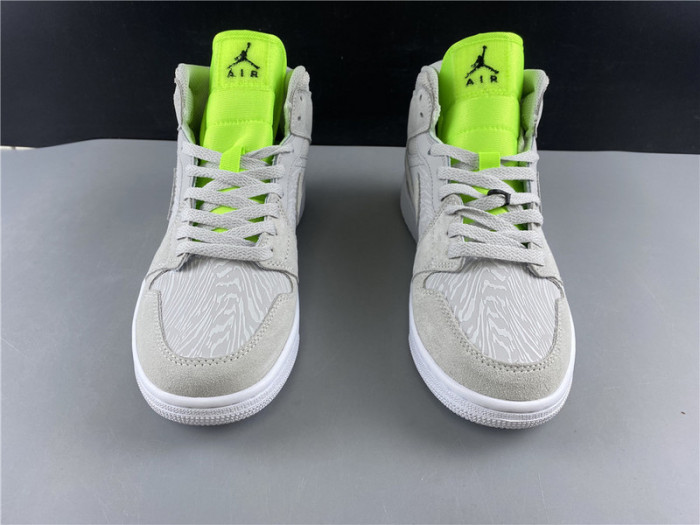wmns air jordan 1 mid 