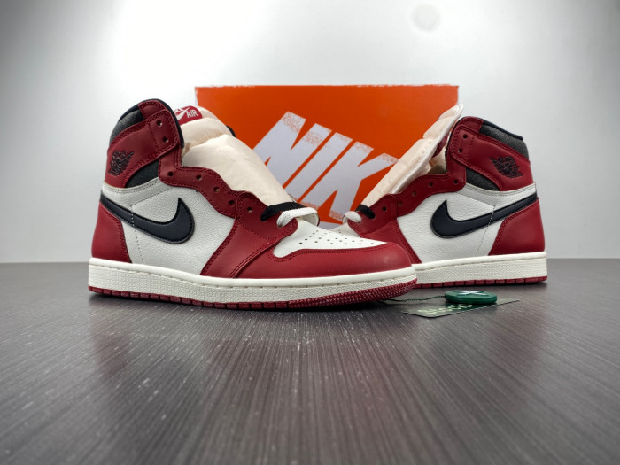 jordan 1 retro high chicago lost and found dz5485-612