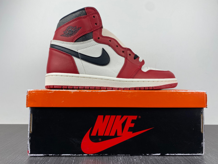 jordan 1 retro high chicago lost and found dz5485-612