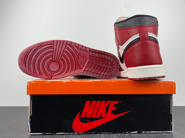 jordan 1 retro high chicago lost and found dz5485-612