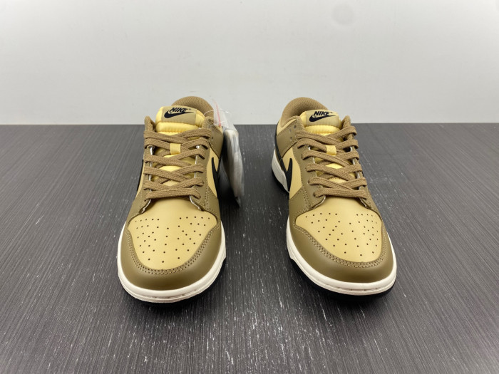 nike dunk low dark driftwood dd1503-200