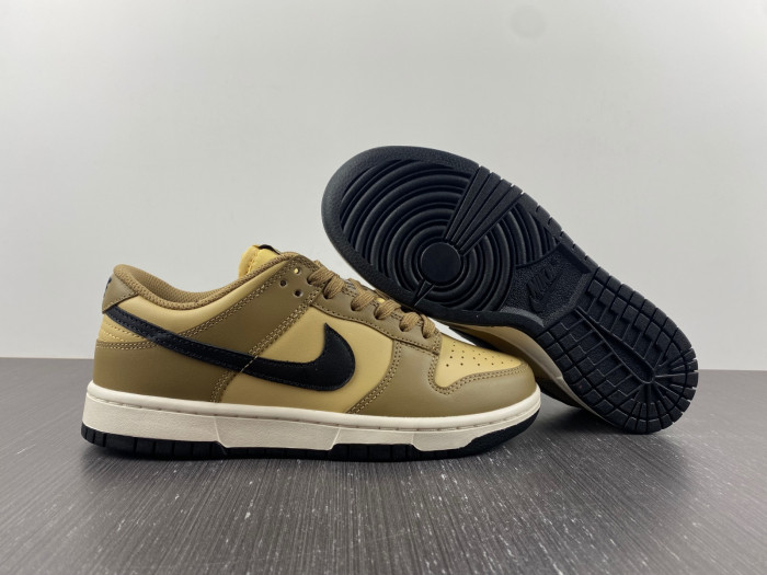 nike dunk low dark driftwood dd1503-200