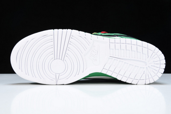 NIKE DUNK LOW PRO SB HEINEKEN 304292-302