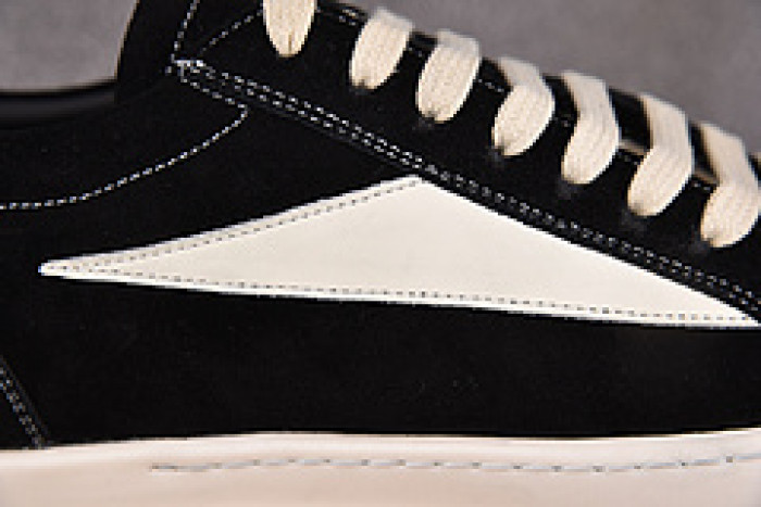RICK OWENS SNEAKER (SUEDE)