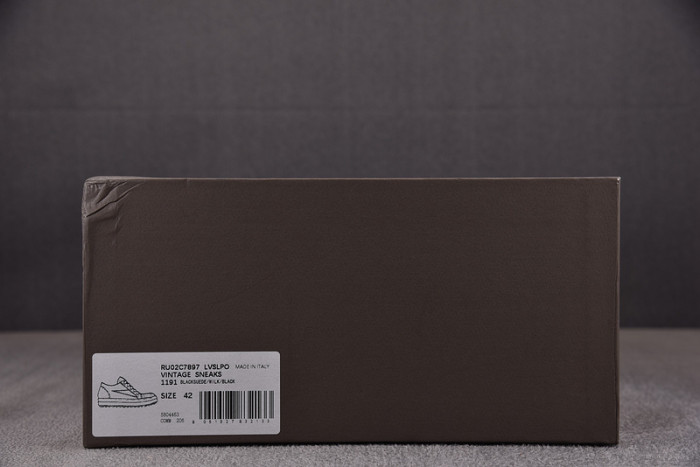 RICK OWENS SNEAKER R1019