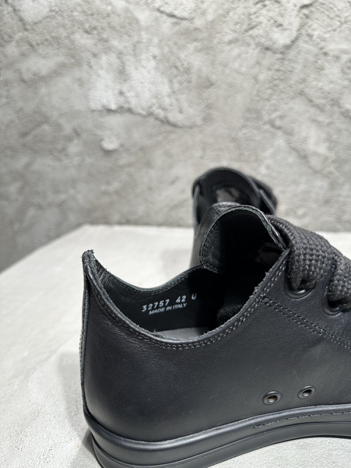 rick owens sneaker r153
