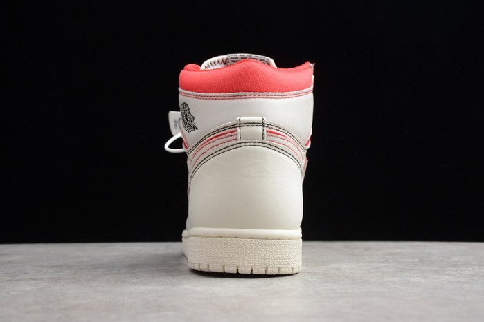 air jordan 1 retro high phantom gym red 555088-160