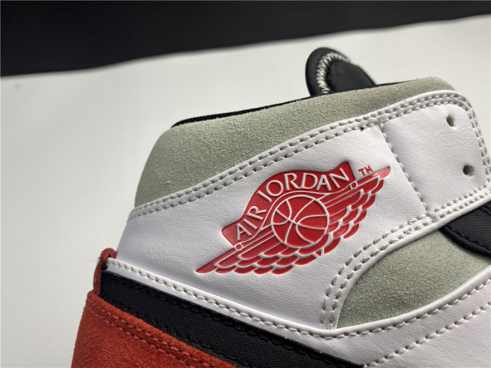 air jordan 1 mid se union black toe 852542-100
