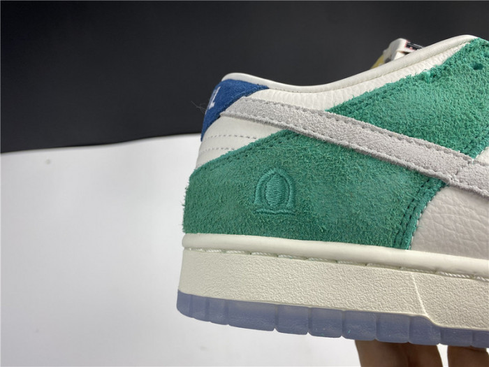 kasina x nike dunk low cz6501-101