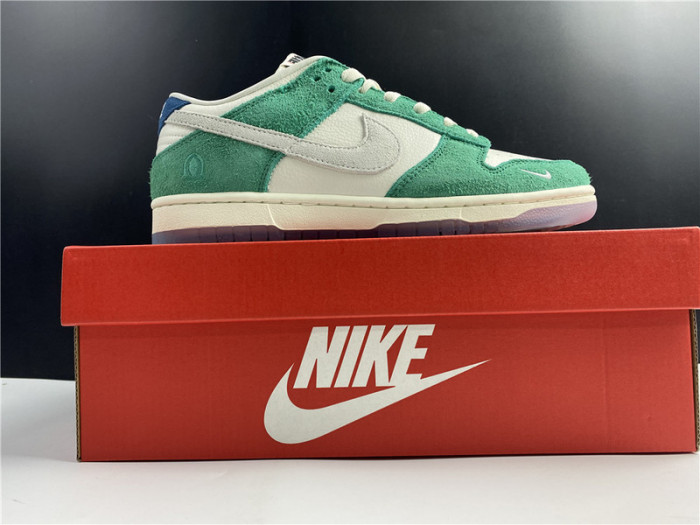 kasina x nike dunk low cz6501-101