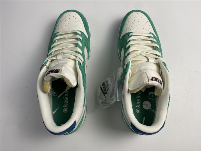 kasina x nike dunk low cz6501-101
