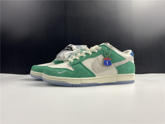 kasina x nike dunk low cz6501-101
