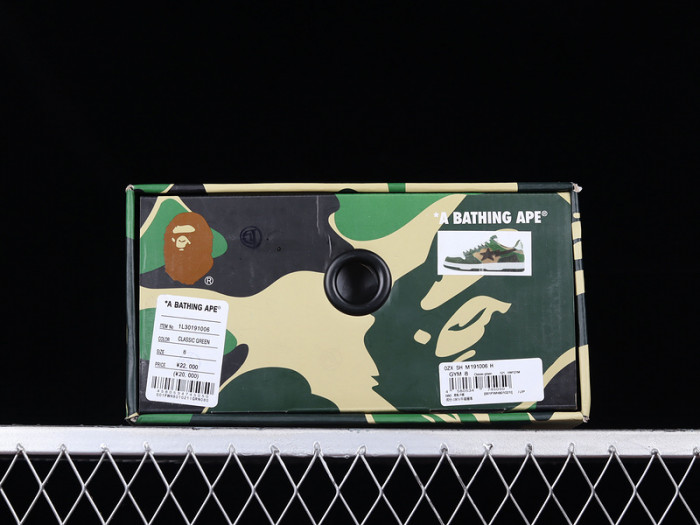 a bathing ape bape sta b099
