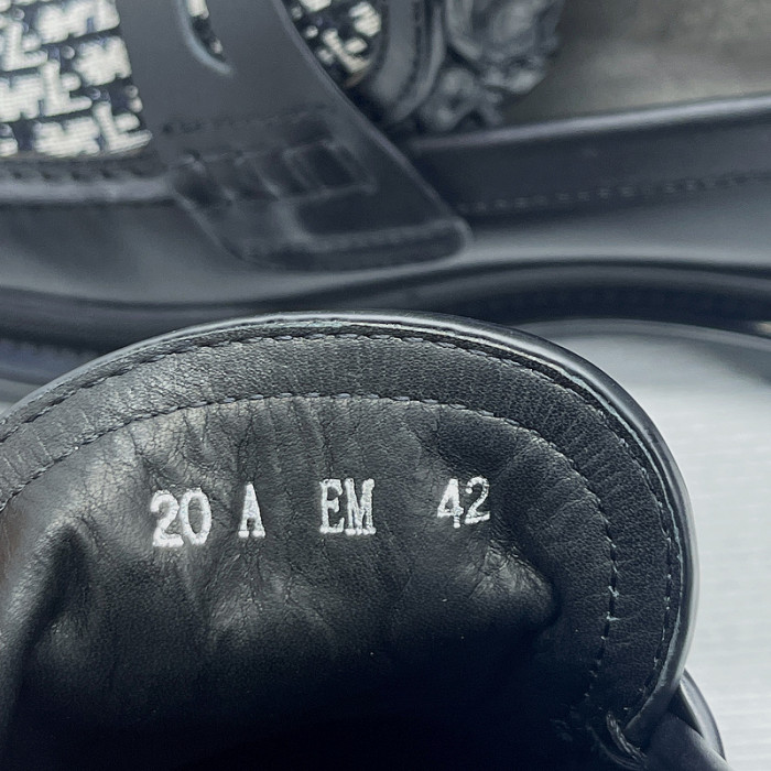 D*0r LOAFERS D0346