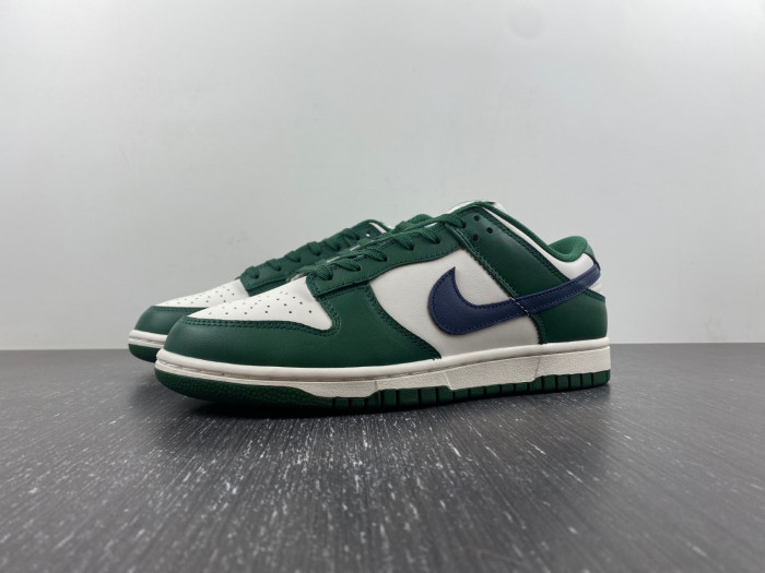 nike dunk low gorge green dd1503-300