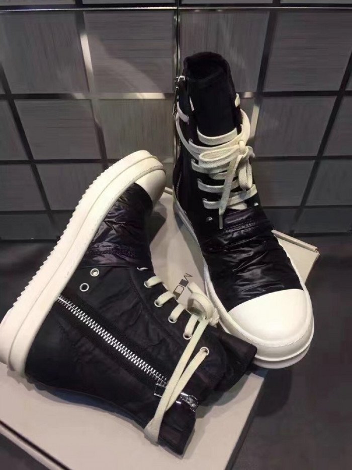 rick owens sneaker r007
