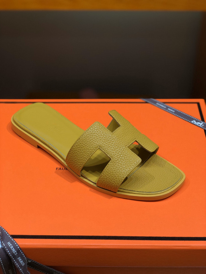 H**mes slippers h061
