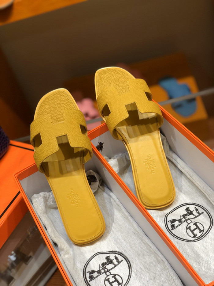 H**mes slippers h061
