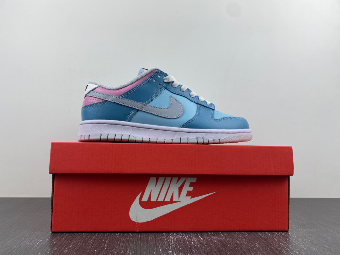 nike dunk low gs “mineral teal” fd1232-002