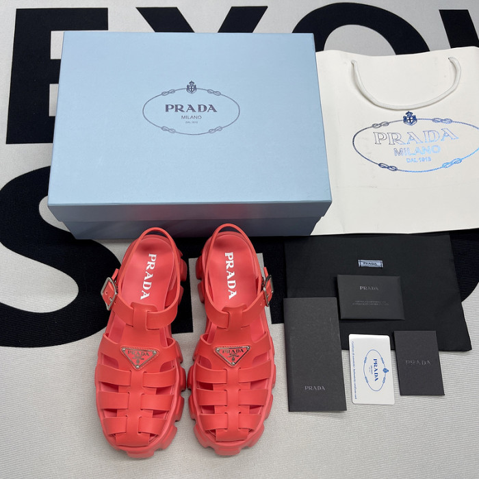 pra*a sandals p059