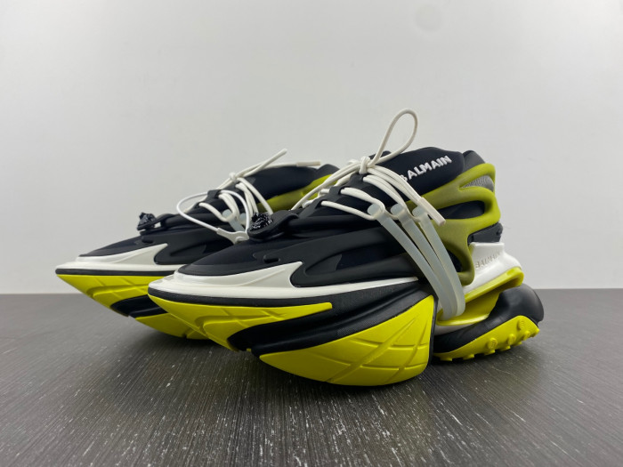 balmain sneaker b211