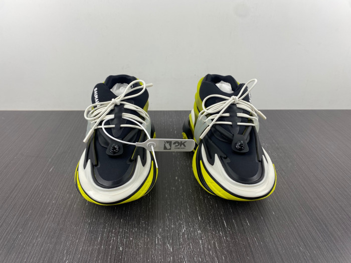 balmain sneaker b211