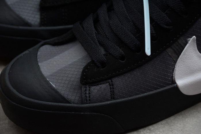 nike blazer mid ow grim reaper aa3832-001